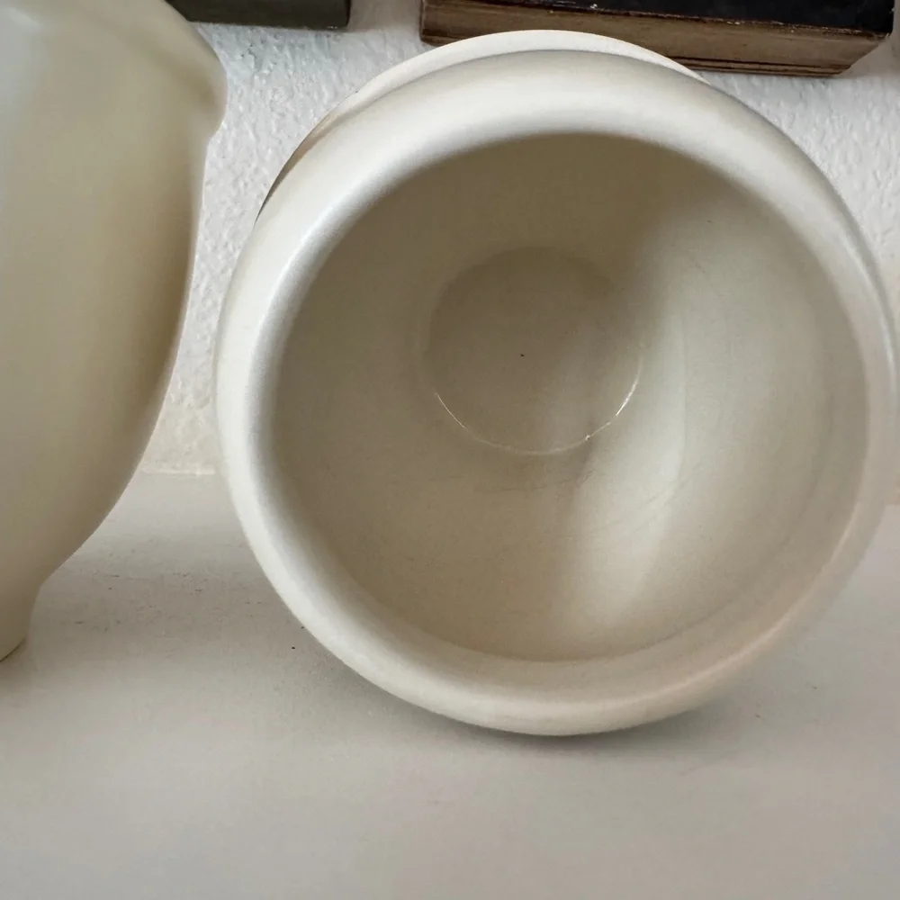 Petite Maison French‎ Ceramic Butter Bowl